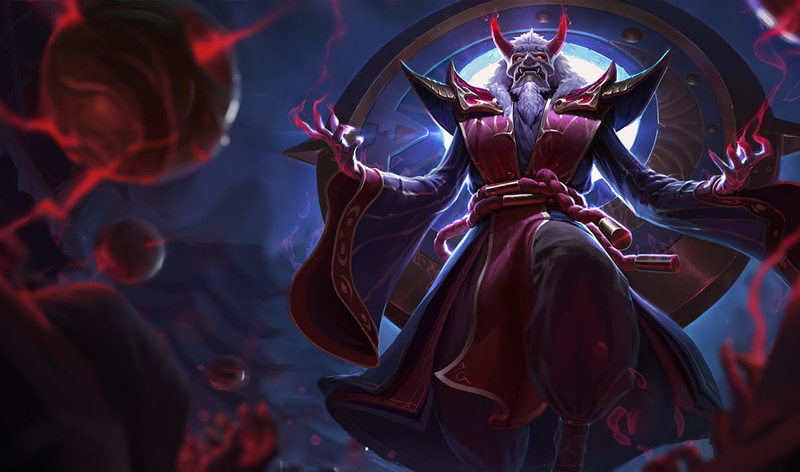 Zilean (League Of Legends), League Of Legends, Video Game, 720P