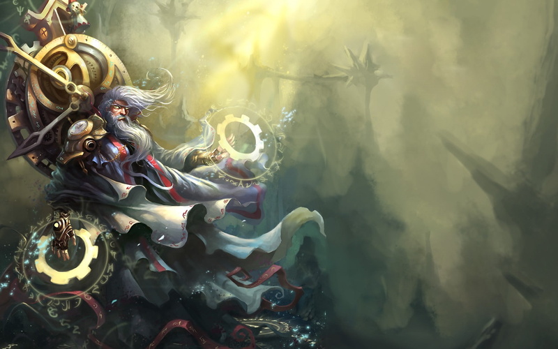 close-up, focus on foreground, no people, religion, celebration, arts culture and entertainment, representation, event, video games, Zilean, animal, 720P