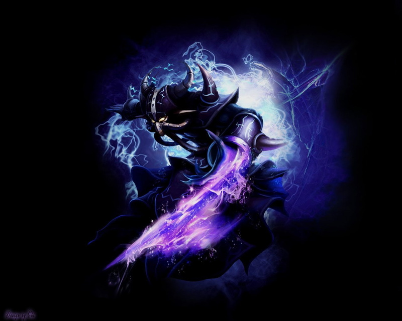 Video Game, League Of Legends, 720P, Kassadin (League Of Legends)