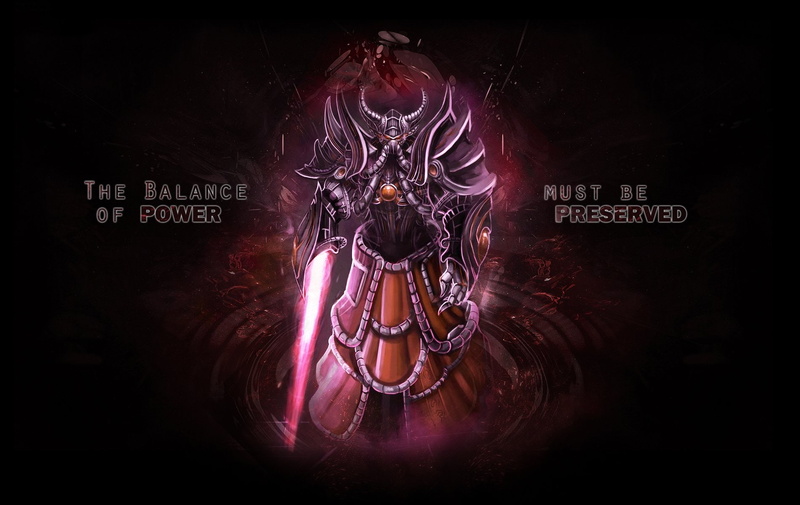 Kassadin (League Of Legends), Video Game, League Of Legends, 720P