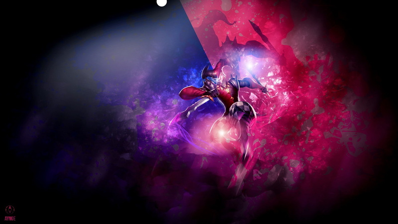 Shaco, 1080P