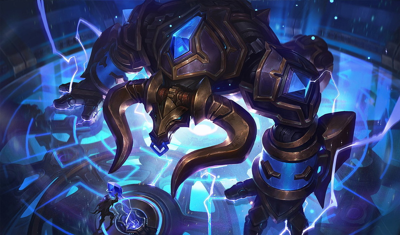 Video Game, League Of Legends, 720P, Alistar (League Of Legends)