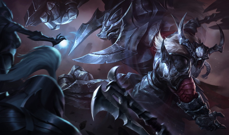 Alistar (League Of Legends), Video Game, Olaf (League Of Legends), 1080P, League Of Legends