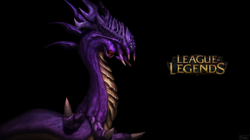 legends, league, 1080P, nashor, baron