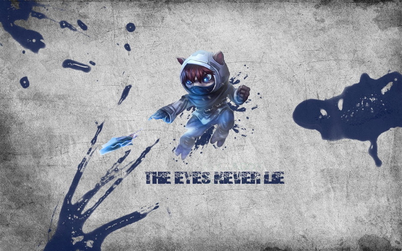 League Of Legends, Kennen (League Of Legends), Video Game, 720P