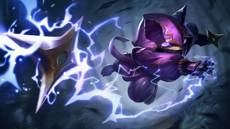 Kennen (League of Legends), 1080P, League Of Legends