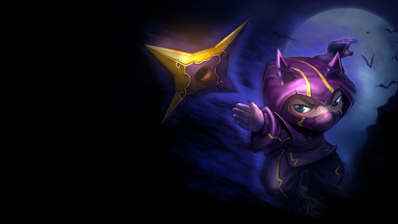 Kennen (League Of Legends), Video Game, League Of Legends, 1080P