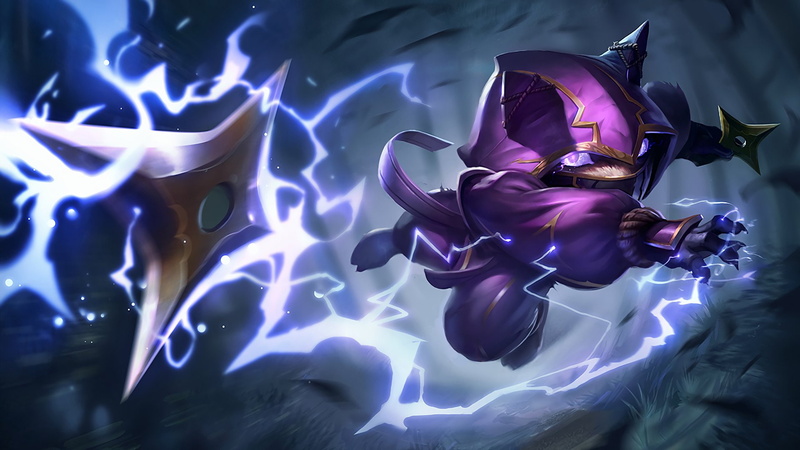 Kennen (League Of Legends), Video Game, 1080P, League Of Legends