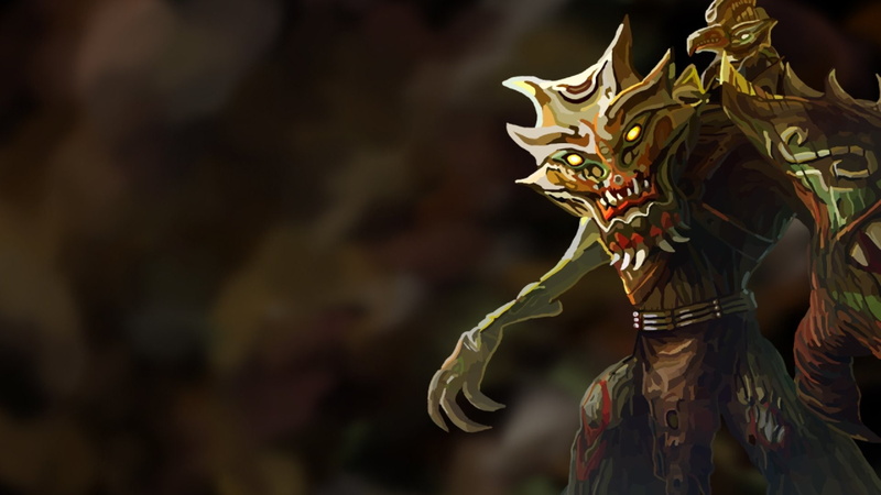 Maokai (League Of Legends), League Of Legends, Video Game, 1080P