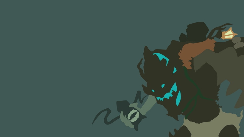 1080P, Video Game, Maokai (League Of Legends), League Of Legends