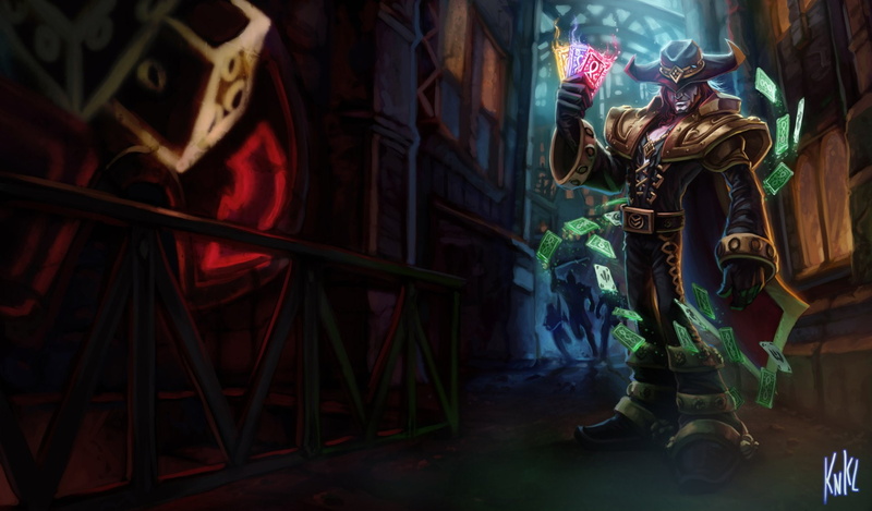 Twisted Fate (League Of Legends), nature, night, art and craft, Video Game, celebration, flowering plant, flower, League Of Legends, creativity, statue