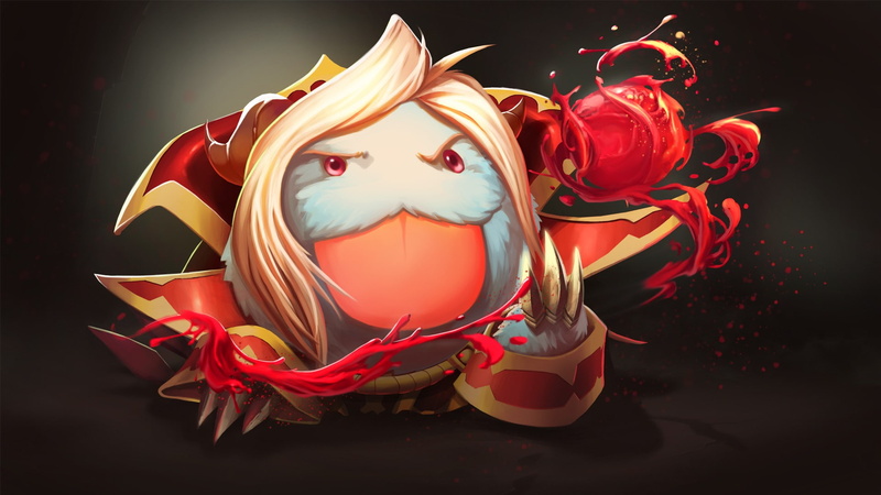 1080P, Vladimir, Poro, League of Legends