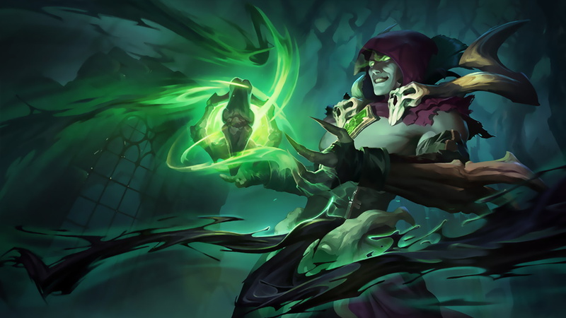 Vladimir (League Of Legends), 1080P, Video Game, League Of Legends