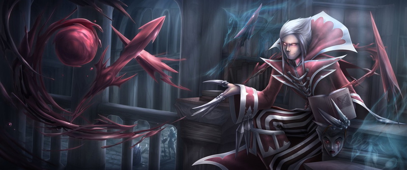 League Of Legends, 1080P, Vladimir (League Of Legends), Video Game