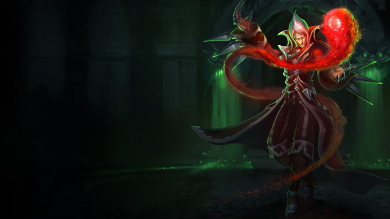 Video Game, League Of Legends, Vladimir (League Of Legends), 720P