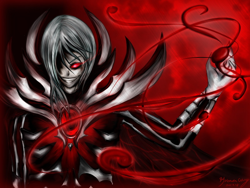 red, legends, dark, drawing, 720P, vladimir, league