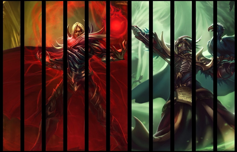 League Of Legends, 720P, Video Game, Vladimir (League Of Legends)