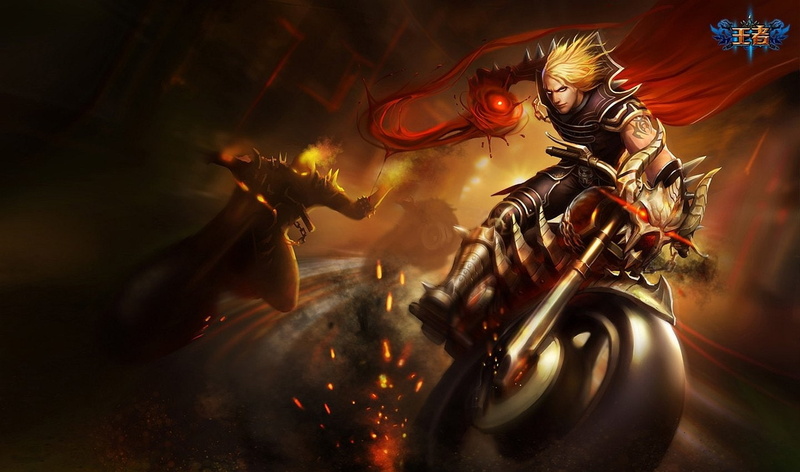 League Of Legends, Video Game, Vladimir (League Of Legends), 720P