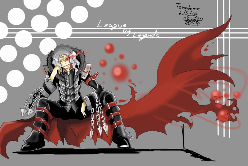 Video Game, League Of Legends, Vladimir (League Of Legends), 720P