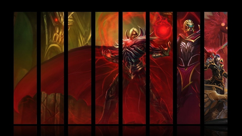 League Of Legends, 720P, Video Game, Vladimir (League Of Legends)