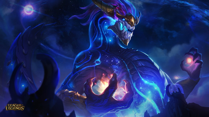 1080P, League Of Legends, Video Game, Aurelion Sol (League of Legends)