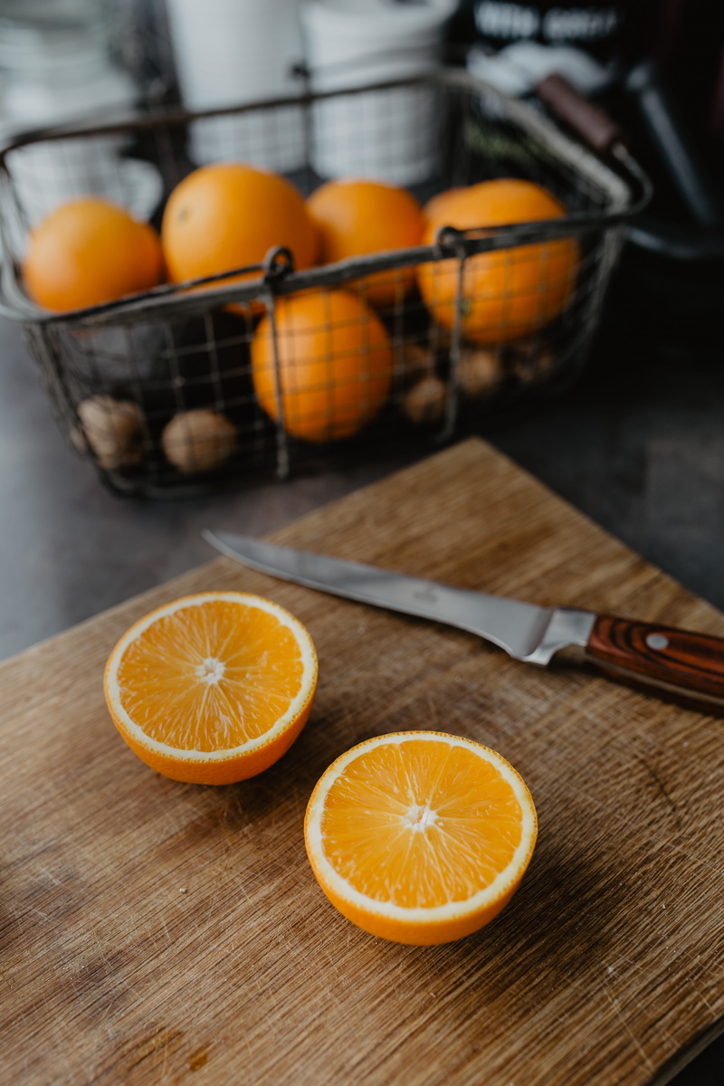 diet, indoors, healthy eating, orange - fruit, still life, table, drink, oranges, slice, food and drink, close-up, citrus fruit, no people, orange color