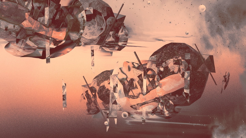 reflection, brown, abstract, space, no people, shape, nature, 2K, architecture, explosion, multiple exposure, black, digital composite, flight, creativity