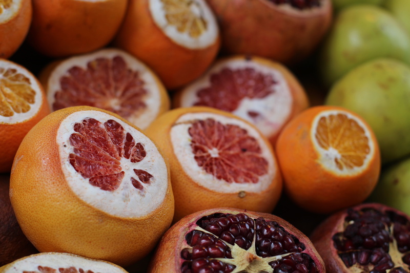 orange, no people, 5K, cross section, orange color, freshness, ripe, citrus fruit, blood orange, wellbeing, orange - fruit, large group of objects, slice