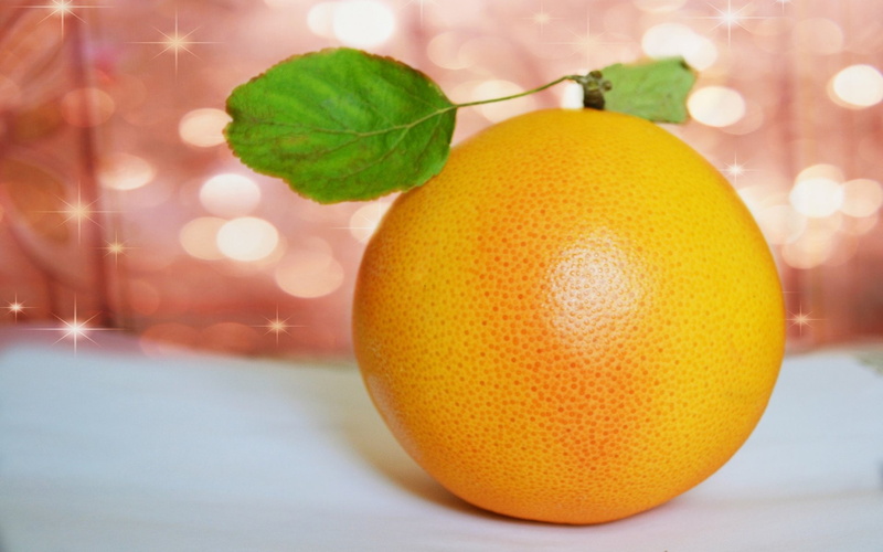 Fruits, Blood Orange, 1080P