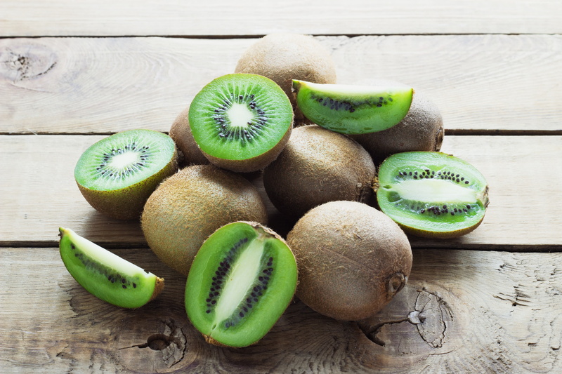 fruit, 4K, kiwi, 4k