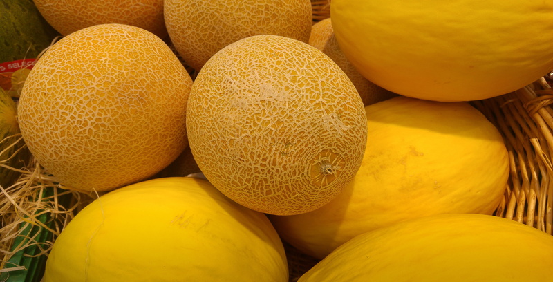 abundance, market, food and drink, large group of objects, citrus fruit, yellow, no people, group of objects, melon, fruits, wellbeing, 5K, full frame