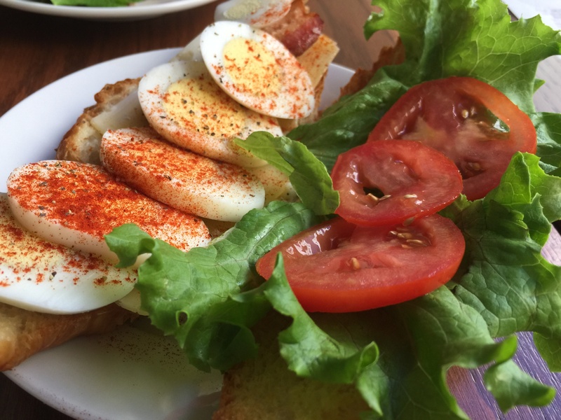 food plate, plate of food, eating, nutrition, cooked, herb, cooking, pastry, delicious, serving size, vegetable, tasty, cuisine, close-up, egg, restaurant