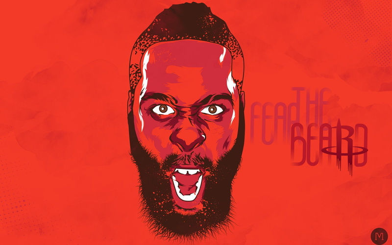 James Harden, 1080P, Basketball