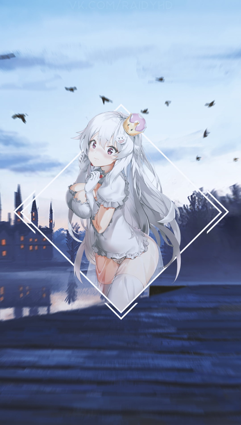 Booette, anime, 720P, picture-in-picture, mario (series), anime girls
