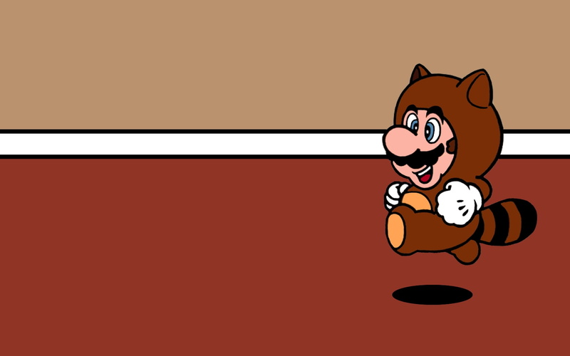 Super Mario Bros. 3, Mario, 720P