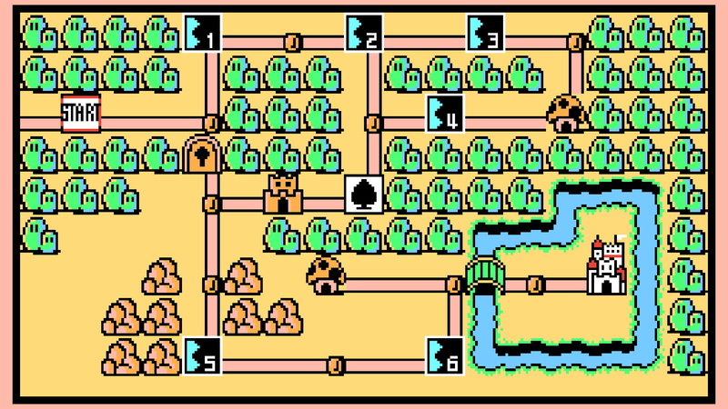 Mario, Super Mario Bros. 3, 1080P