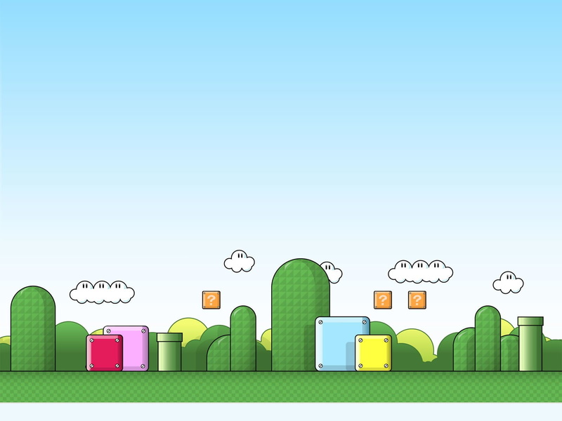 Mario, Super Mario Bros. 3, 720P