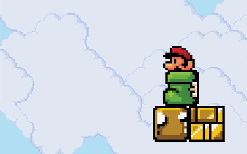 Mario, Super Mario Bros. 3, 720P