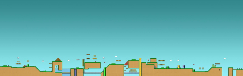 Mario, 4K, Super Mario Bros. 3