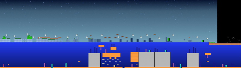Mario, 1080P, Super Mario Bros. 3