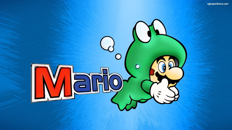 Super Mario Bros. 3, 1080P, Mario