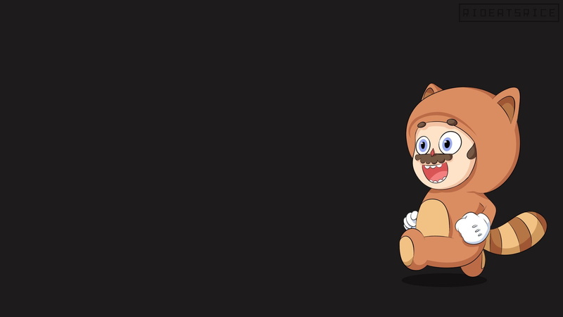 1080P, Super Mario Bros. 3, Tanooki Mario, Nintendo, Super Mario Bros., Mario