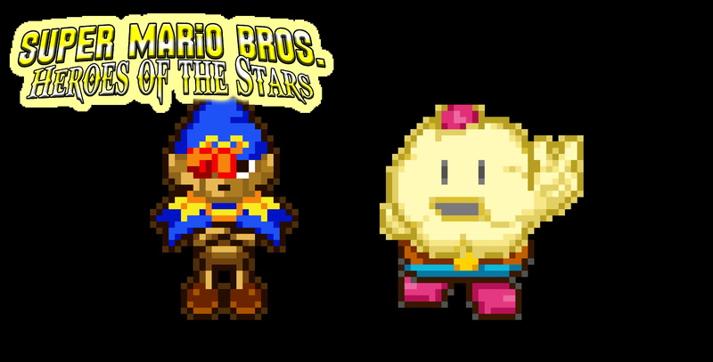 Super Mario RPG: Legend of the Seven Stars, Mario, 1080P, Mallow (Super Mario), Geno