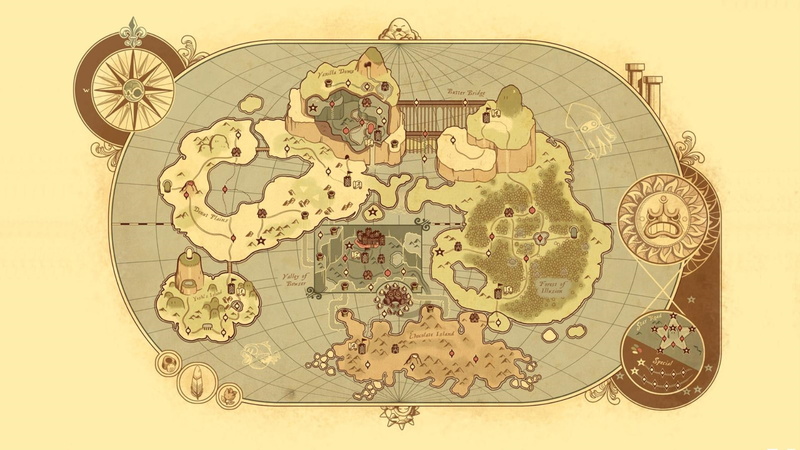 Super Mario World, Mario, 1080P