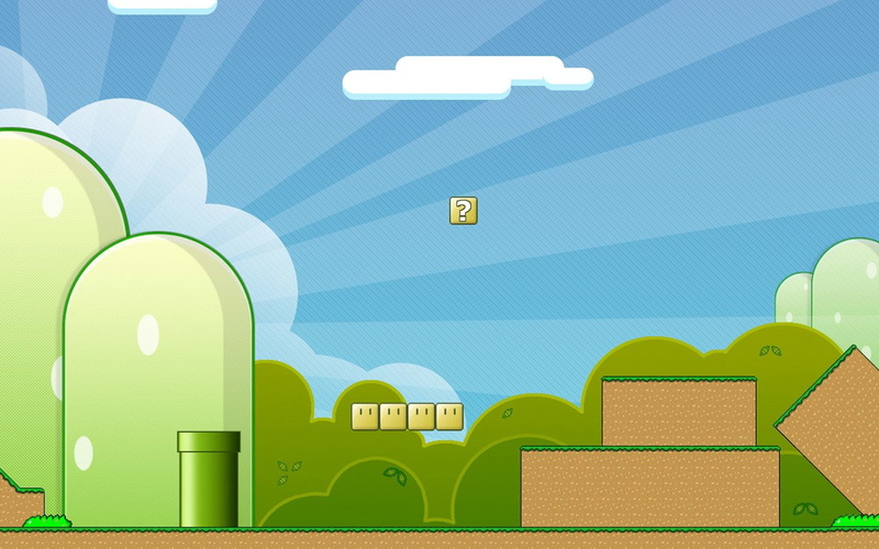Mario, 720P, Super Mario World