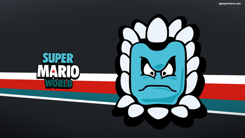 1080P, Super Mario World, Mario