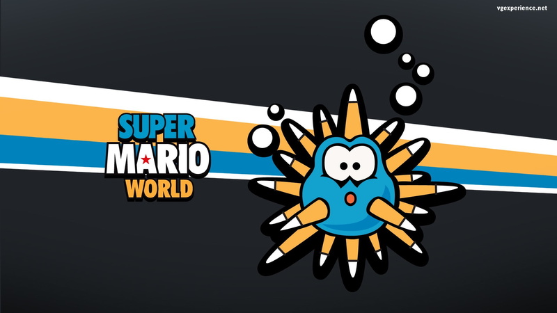 Super Mario World, 1080P, Mario