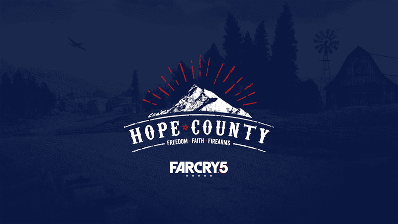 Far Cry 5, 1080P, Far Cry, Video Game