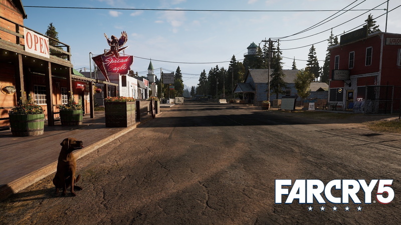 Far Cry, 1080P, Far Cry 5, Video Game