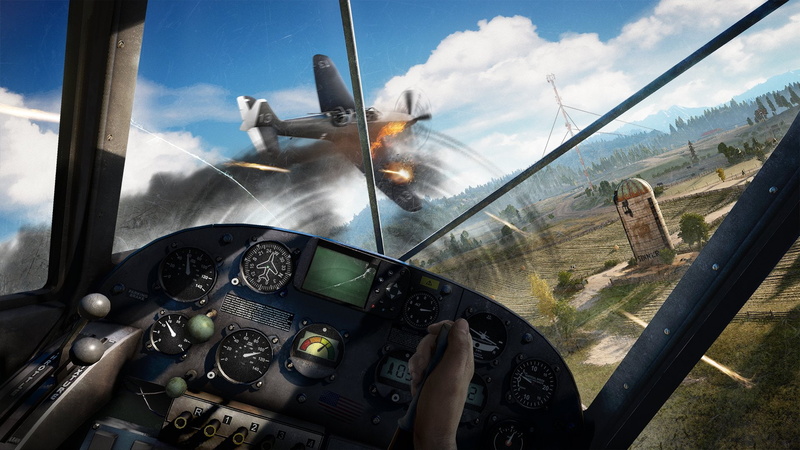 1080P, Far Cry, Far Cry 5